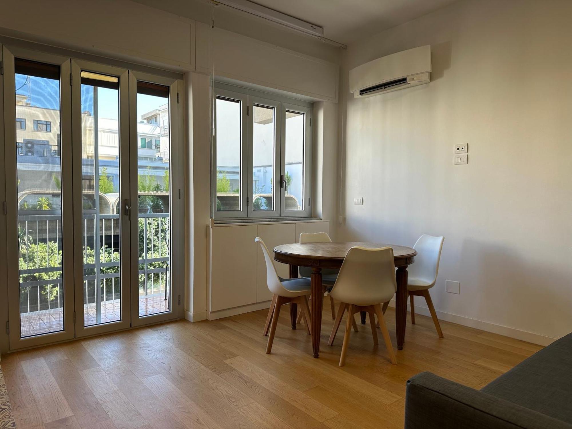 Suite&Chic Apartment บารี ภายนอก รูปภาพ